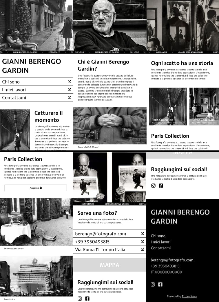 Photograpy portfolio