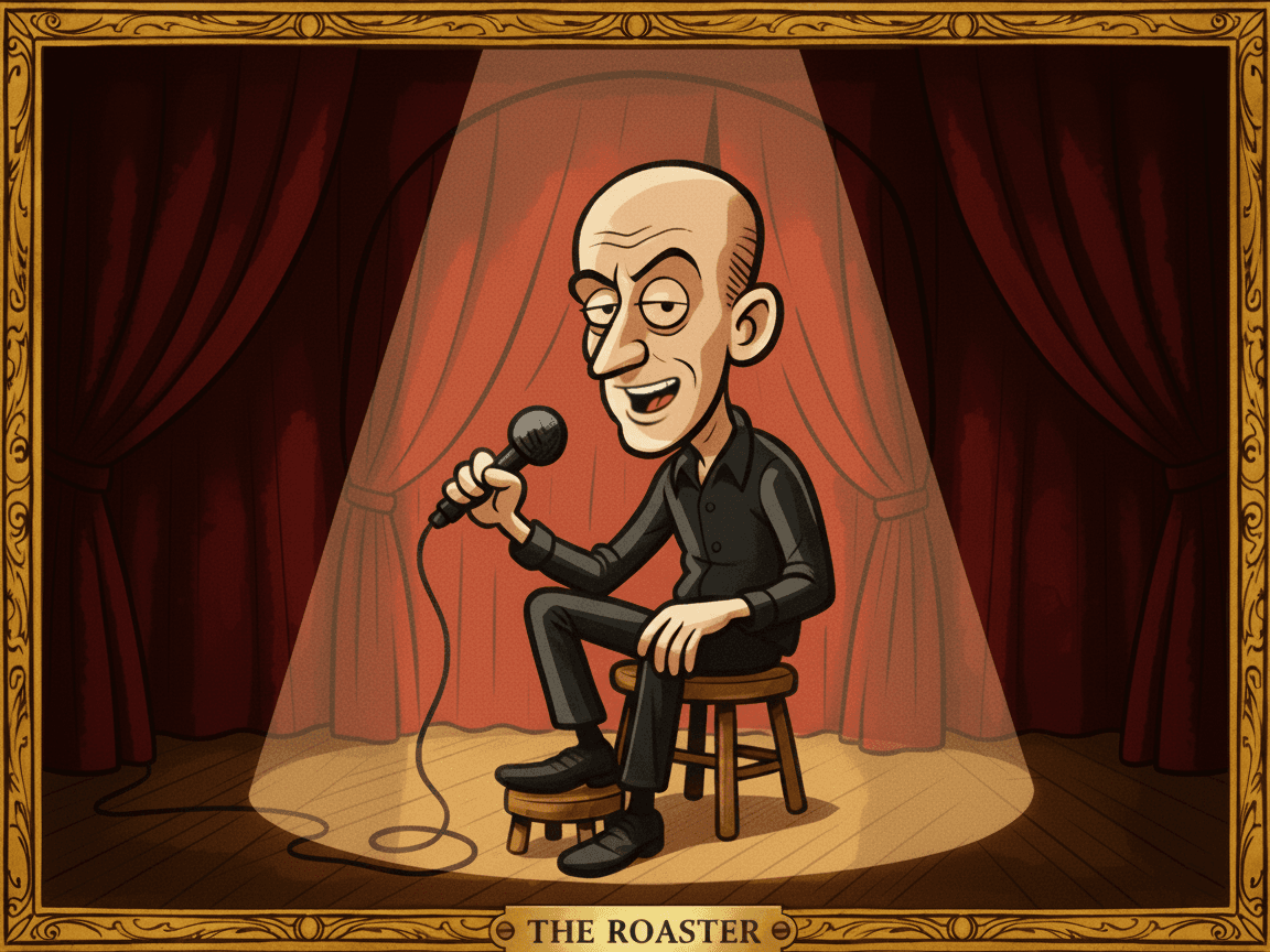 The Roaster